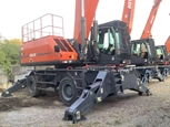 Used Material Handler,Used Material Handler in yard,Used Atlas